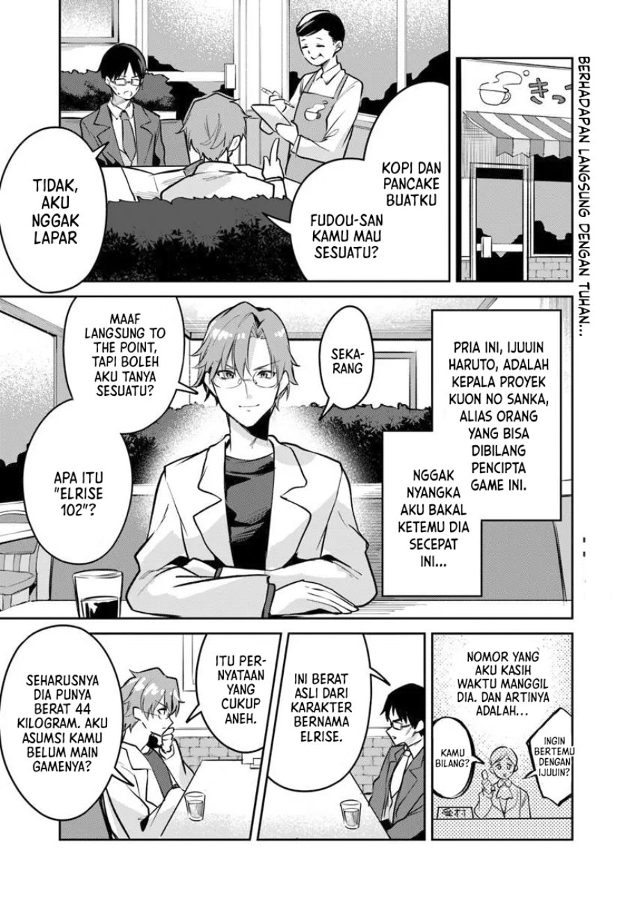 Nise Seijo Kuso of the Year: Risou no Seijo? Zannen, Nise Seijo deshita! (Fake Saint)