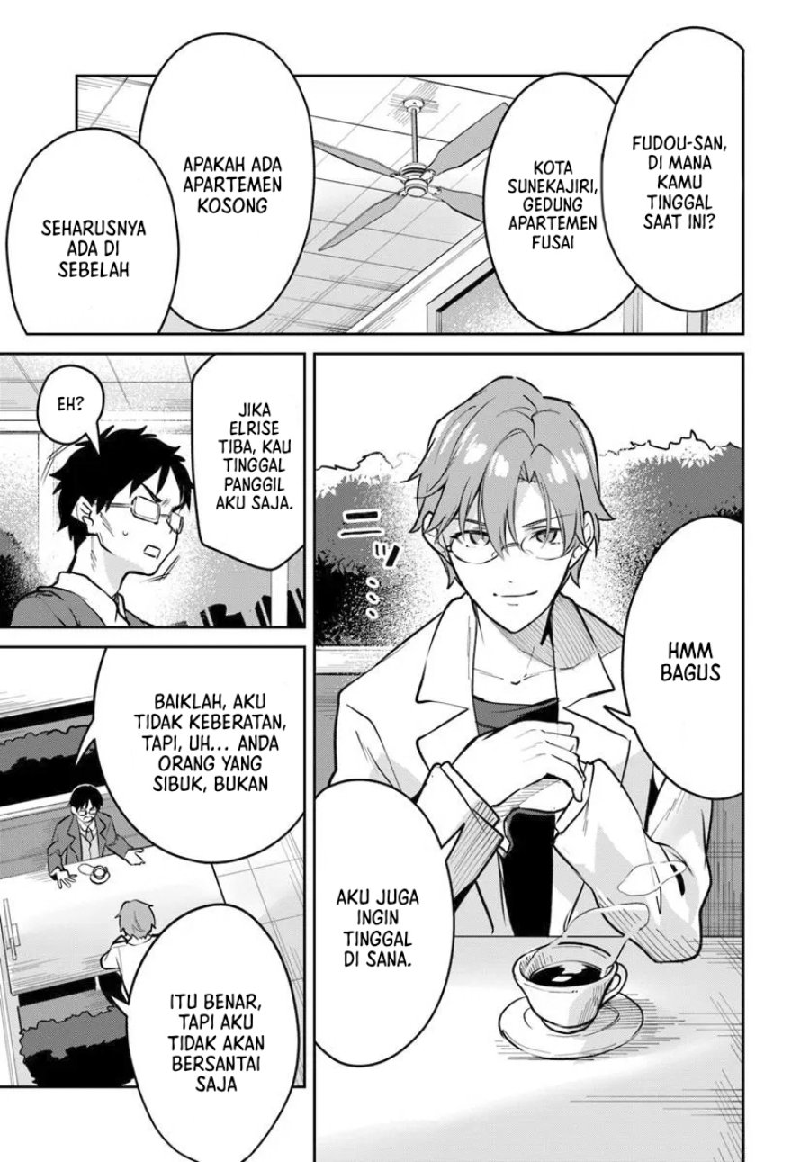 Nise Seijo Kuso of the Year: Risou no Seijo? Zannen, Nise Seijo deshita! (Fake Saint)