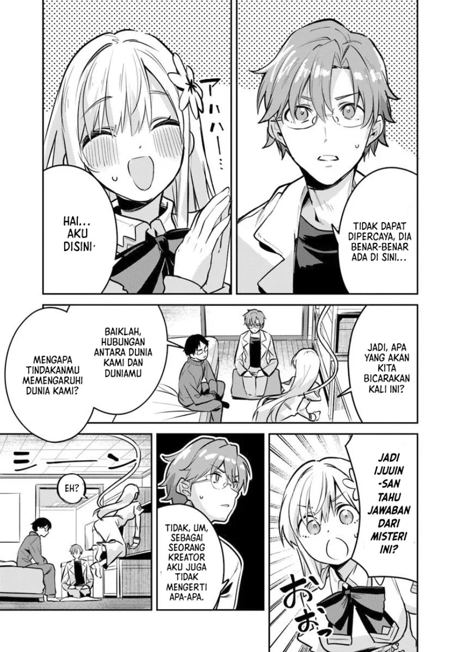 Nise Seijo Kuso of the Year: Risou no Seijo? Zannen, Nise Seijo deshita! (Fake Saint)