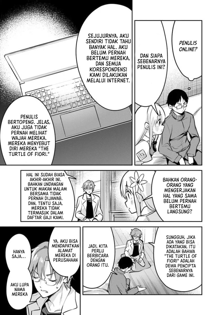Nise Seijo Kuso of the Year: Risou no Seijo? Zannen, Nise Seijo deshita! (Fake Saint)