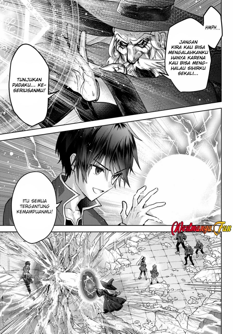 Nishuume Cheat no Tensei Madoushi 〜Saikyou ga 1000-nengo ni Tensei Shitara, Jinsei Yoyū Sugimashita〜 Chapter 12