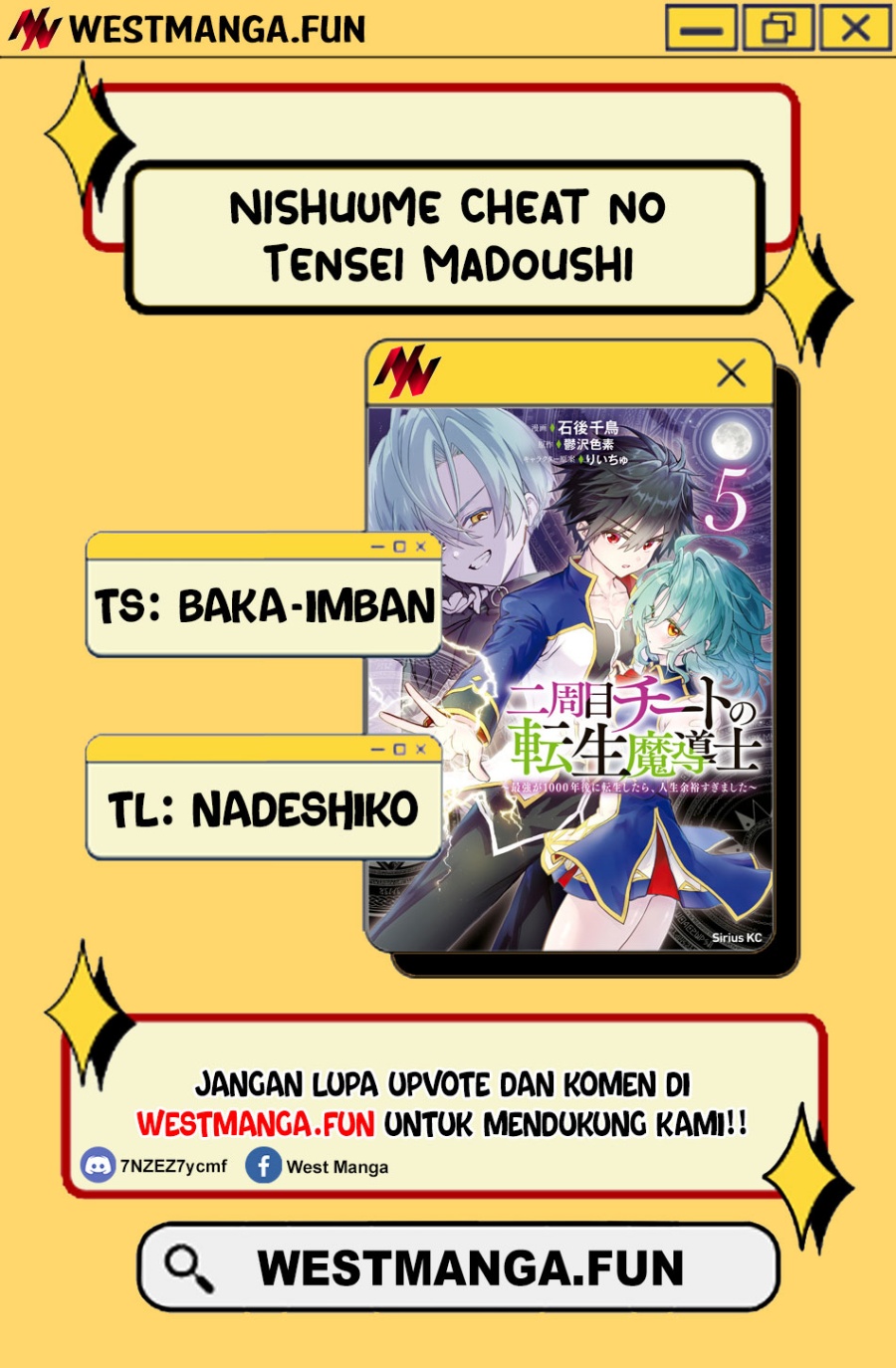 Nishuume Cheat no Tensei Madoushi 〜Saikyou ga 1000-nengo ni Tensei Shitara, Jinsei Yoyū Sugimashita〜 Chapter 12