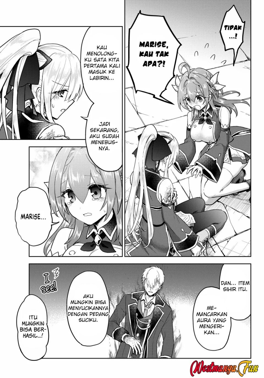 Nishuume Cheat no Tensei Madoushi 〜Saikyou ga 1000-nengo ni Tensei Shitara, Jinsei Yoyū Sugimashita〜 Chapter 12