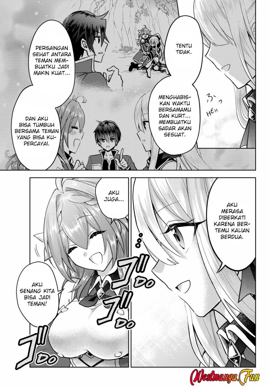 Nishuume Cheat no Tensei Madoushi 〜Saikyou ga 1000-nengo ni Tensei Shitara, Jinsei Yoyū Sugimashita〜 Chapter 12