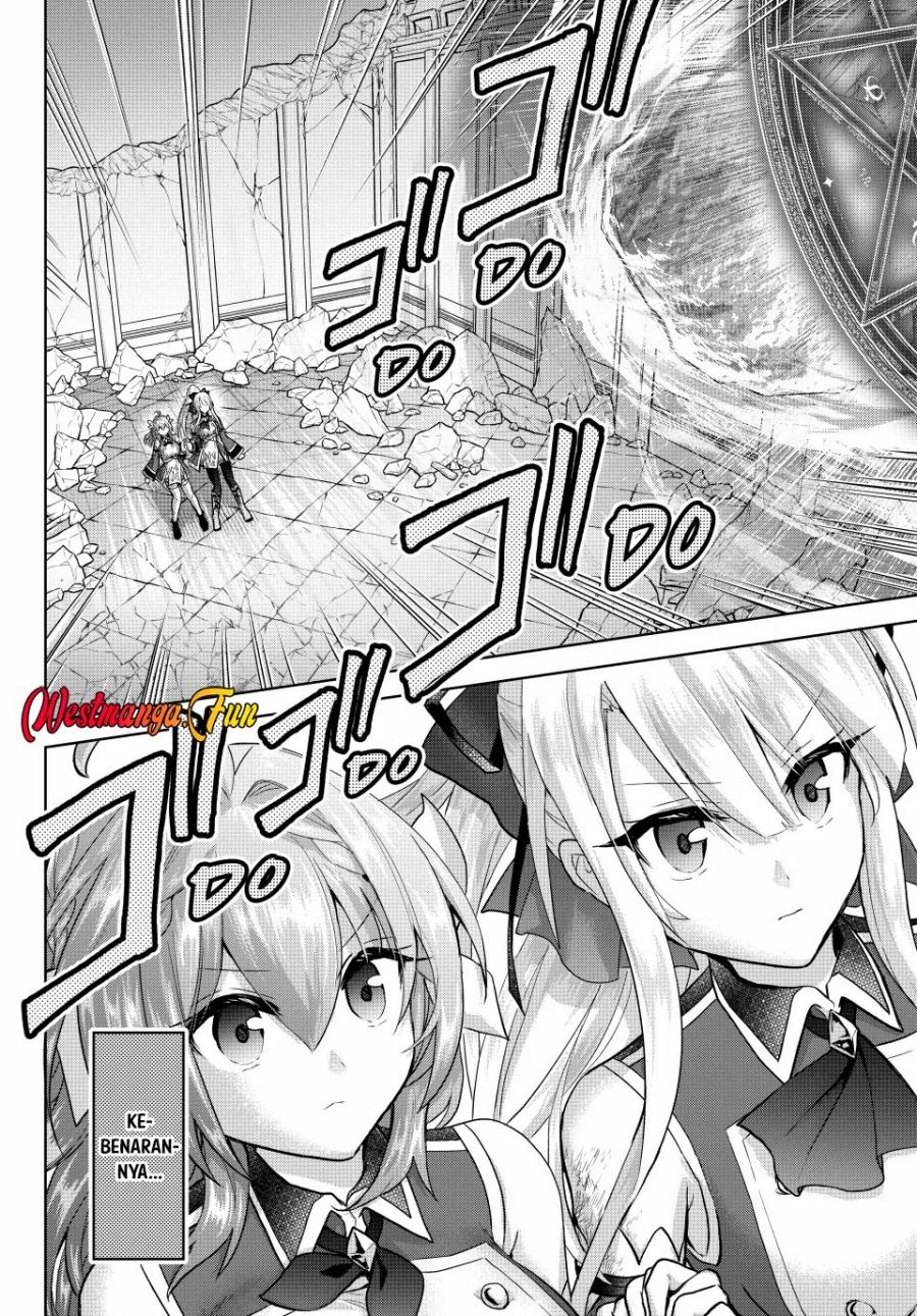 Nishuume Cheat no Tensei Madoushi 〜Saikyou ga 1000-nengo ni Tensei Shitara, Jinsei Yoyū Sugimashita〜 Chapter 12