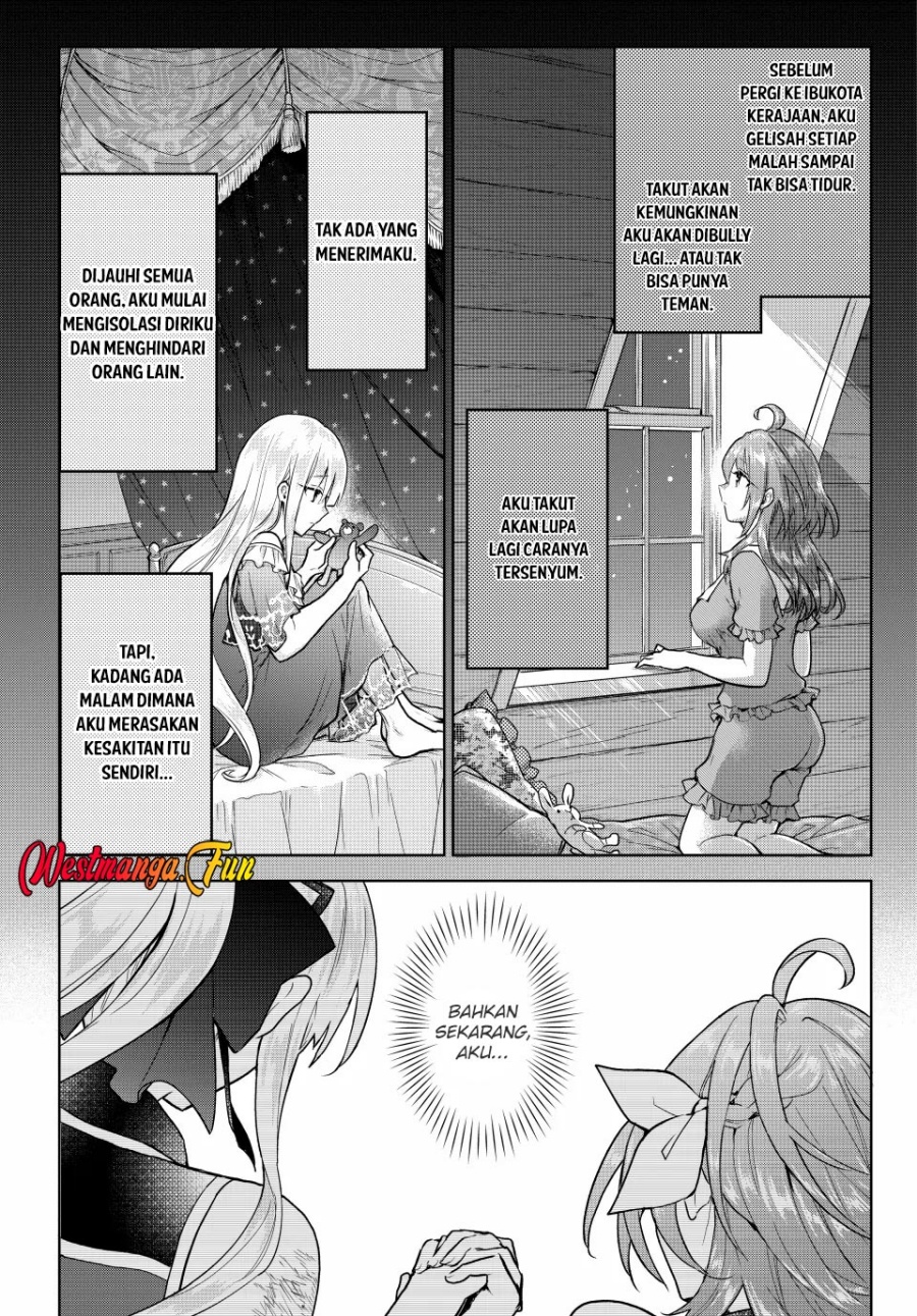 Nishuume Cheat no Tensei Madoushi 〜Saikyou ga 1000-nengo ni Tensei Shitara, Jinsei Yoyū Sugimashita〜 Chapter 12