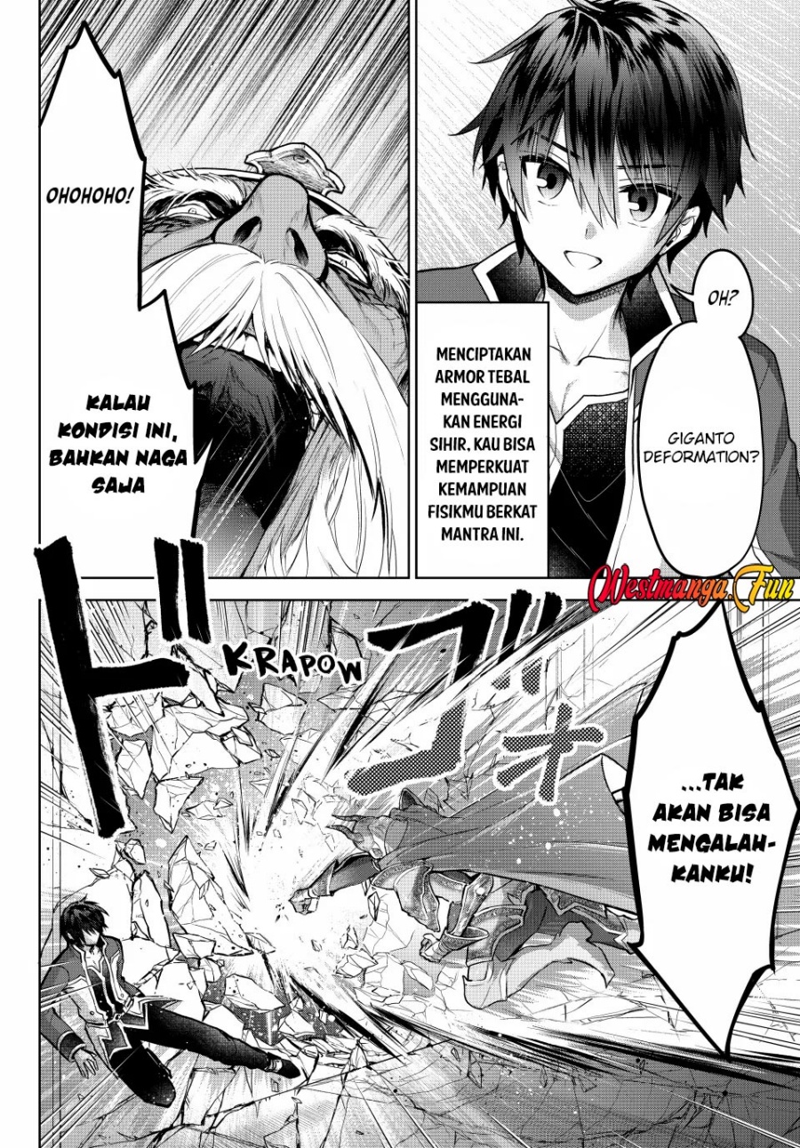 Nishuume Cheat no Tensei Madoushi 〜Saikyou ga 1000-nengo ni Tensei Shitara, Jinsei Yoyū Sugimashita〜 Chapter 12