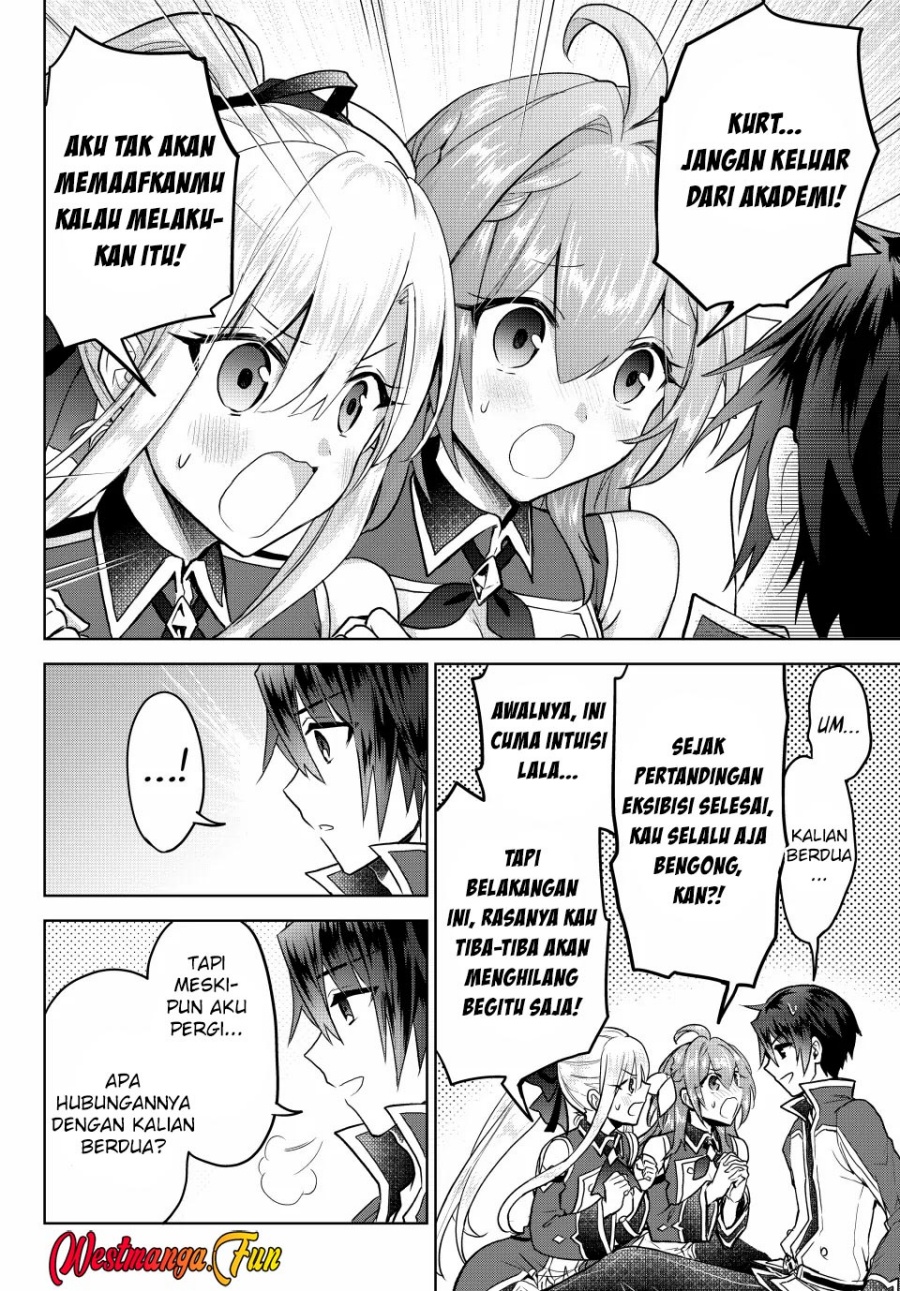 Nishuume Cheat no Tensei Madoushi 〜Saikyou ga 1000-nengo ni Tensei Shitara, Jinsei Yoyū Sugimashita〜 Chapter 12