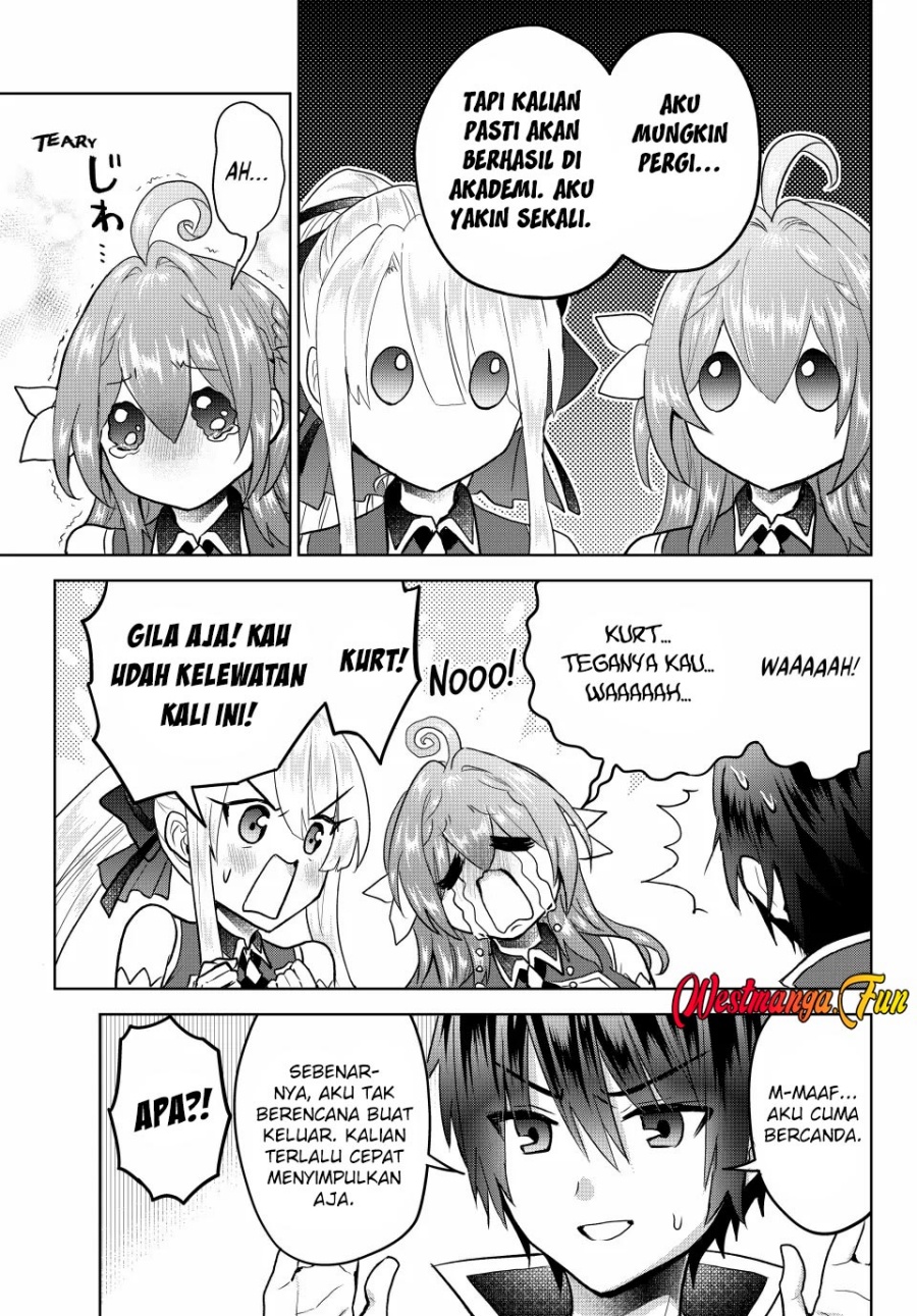 Nishuume Cheat no Tensei Madoushi 〜Saikyou ga 1000-nengo ni Tensei Shitara, Jinsei Yoyū Sugimashita〜 Chapter 12