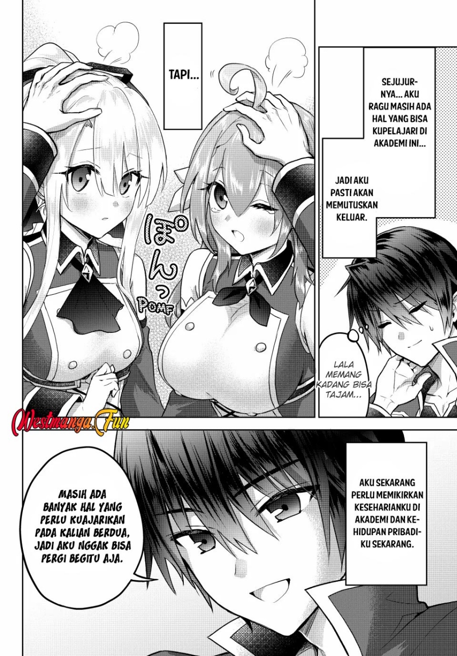 Nishuume Cheat no Tensei Madoushi 〜Saikyou ga 1000-nengo ni Tensei Shitara, Jinsei Yoyū Sugimashita〜 Chapter 12