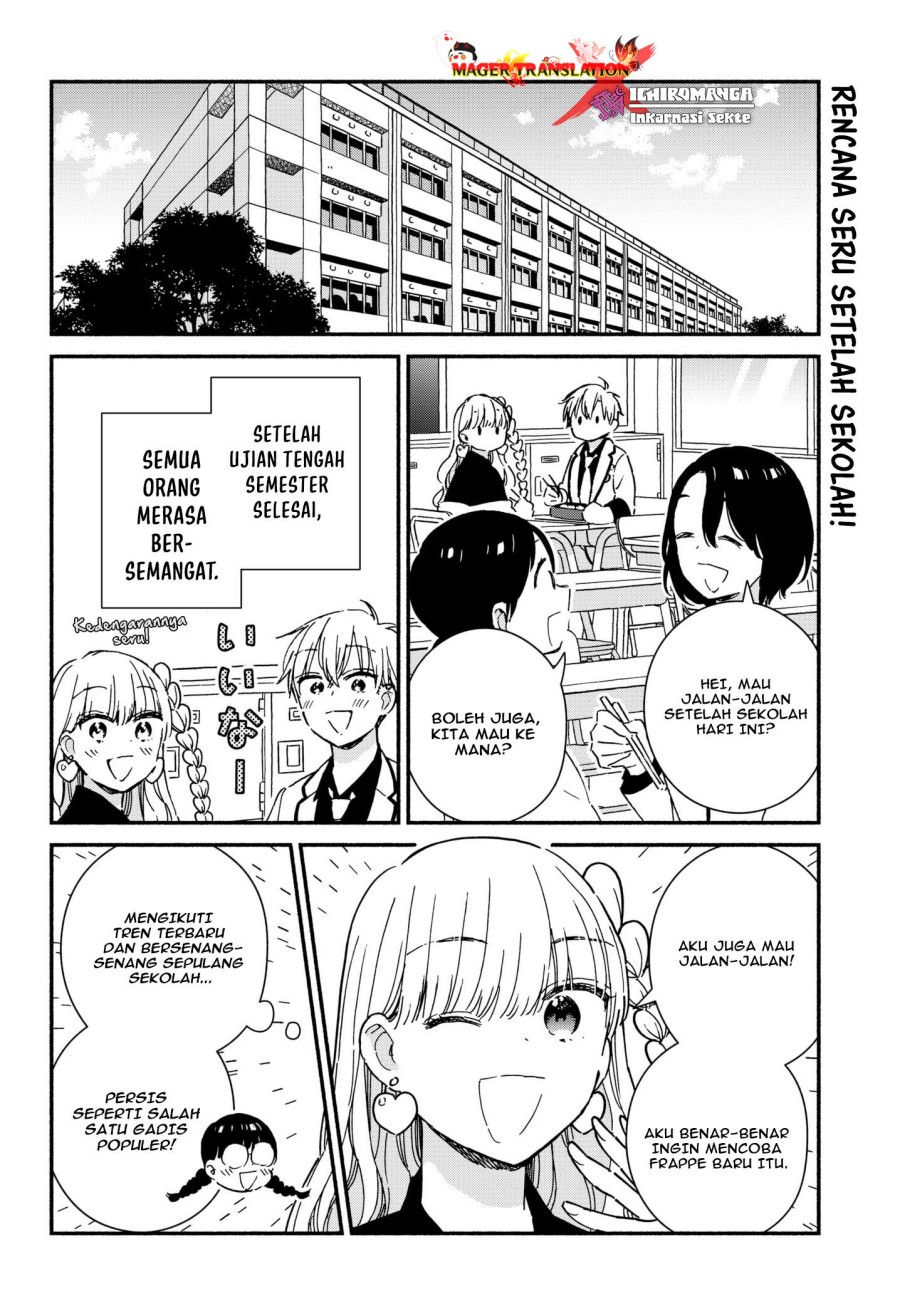 No Gyaru in This Class