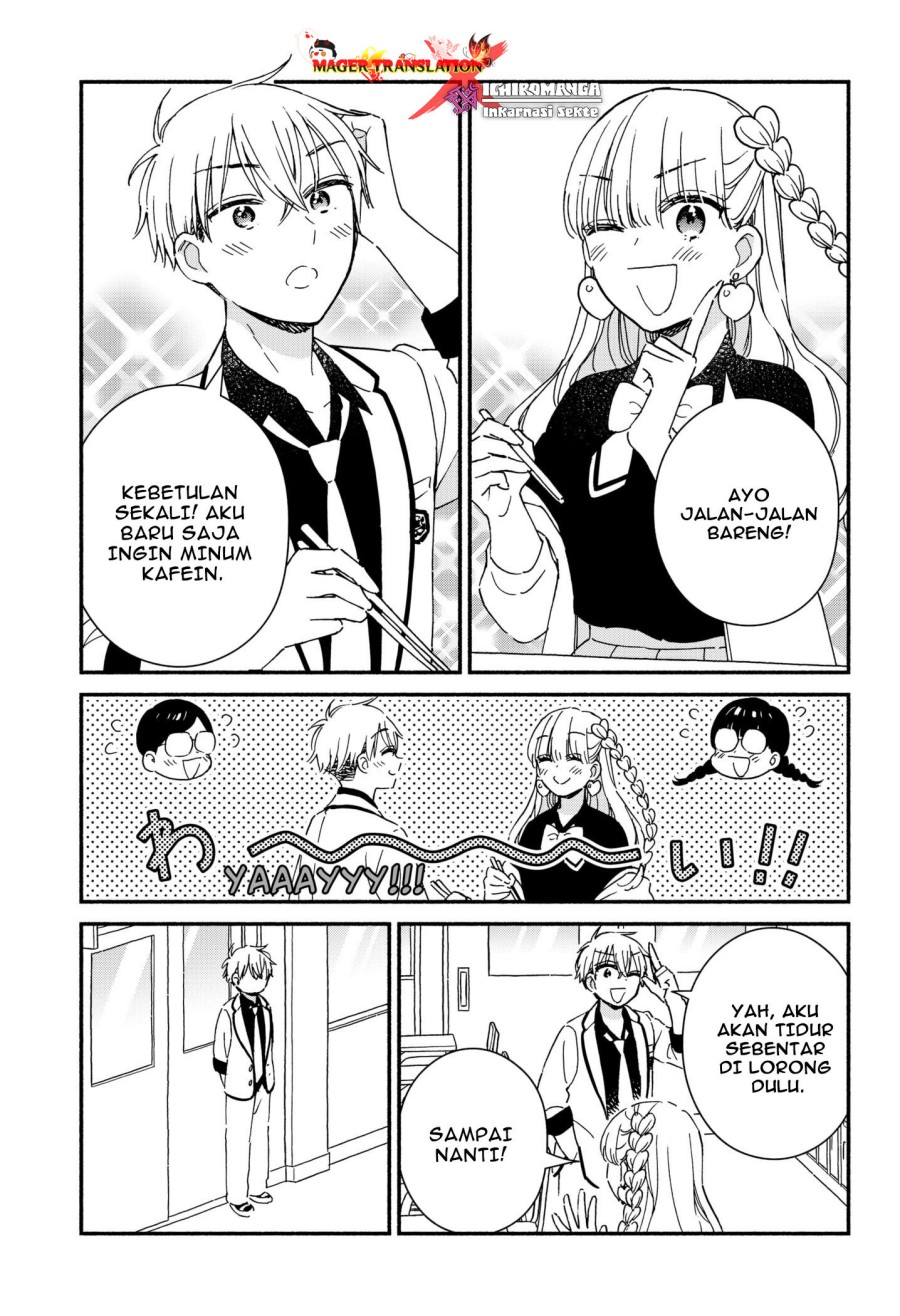 No Gyaru in This Class