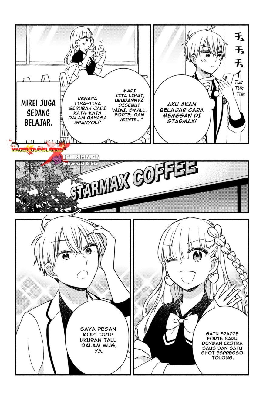 No Gyaru in This Class
