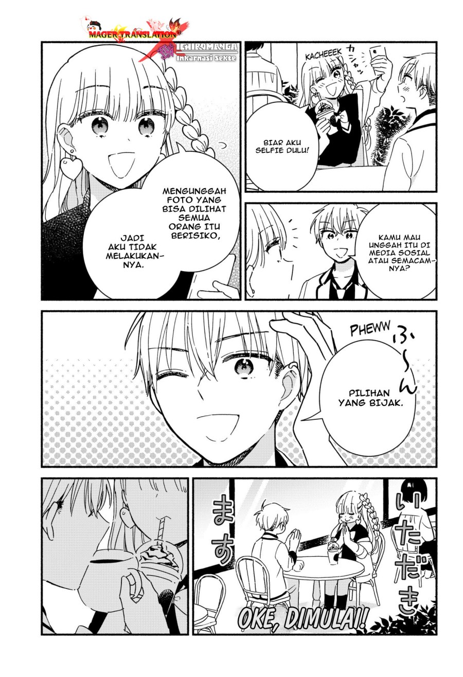 No Gyaru in This Class