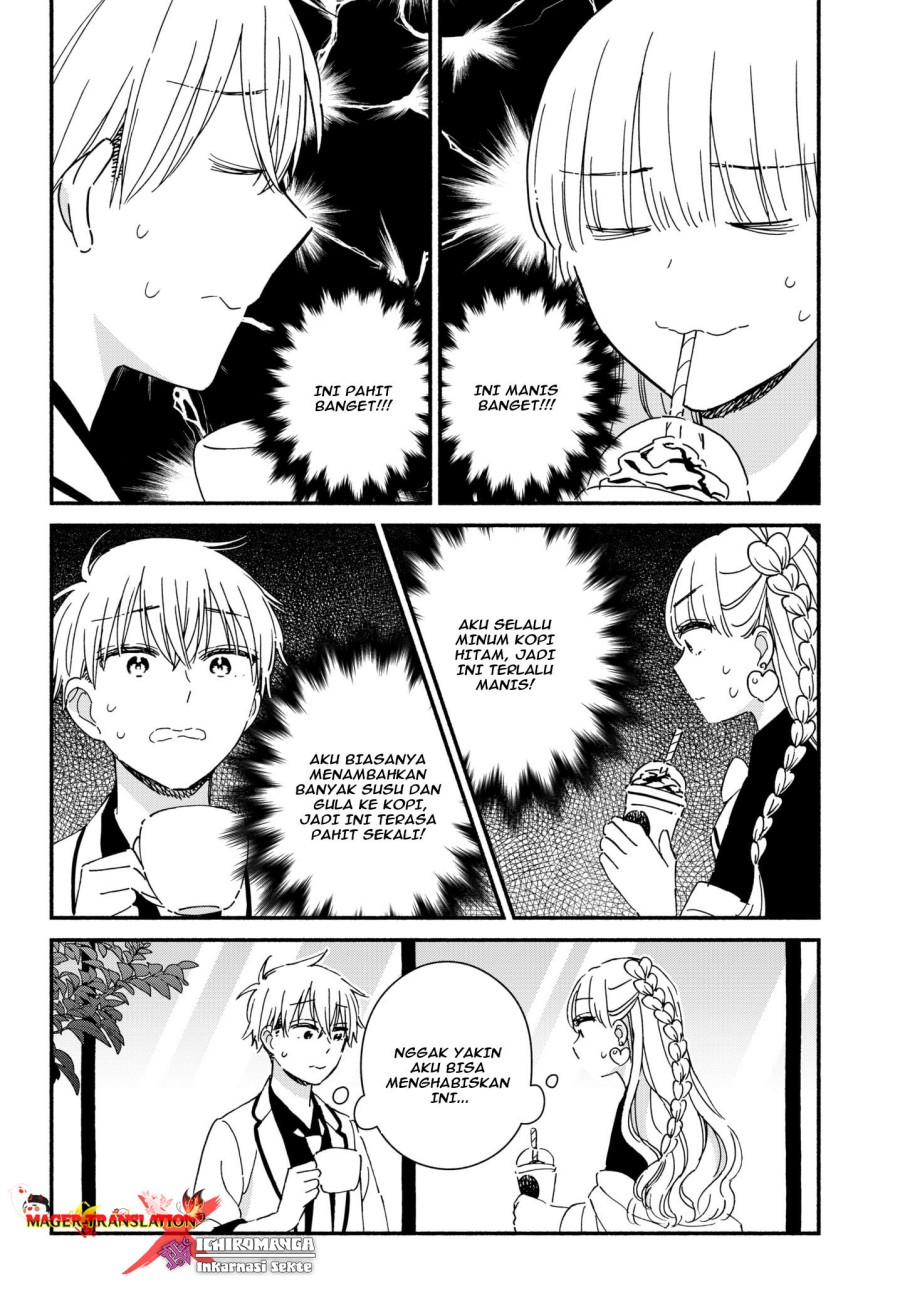 No Gyaru in This Class