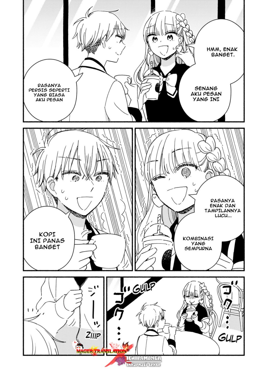 No Gyaru in This Class