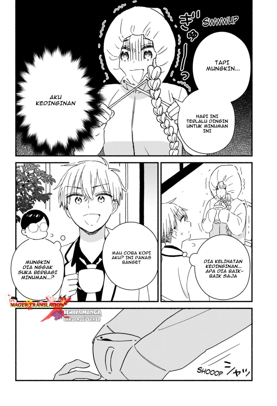 No Gyaru in This Class