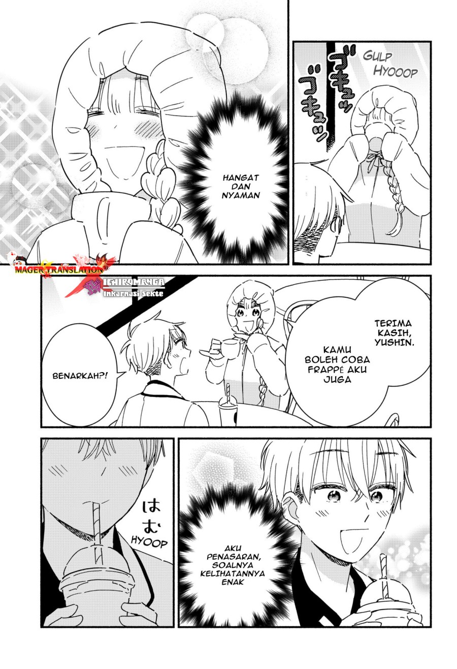 No Gyaru in This Class