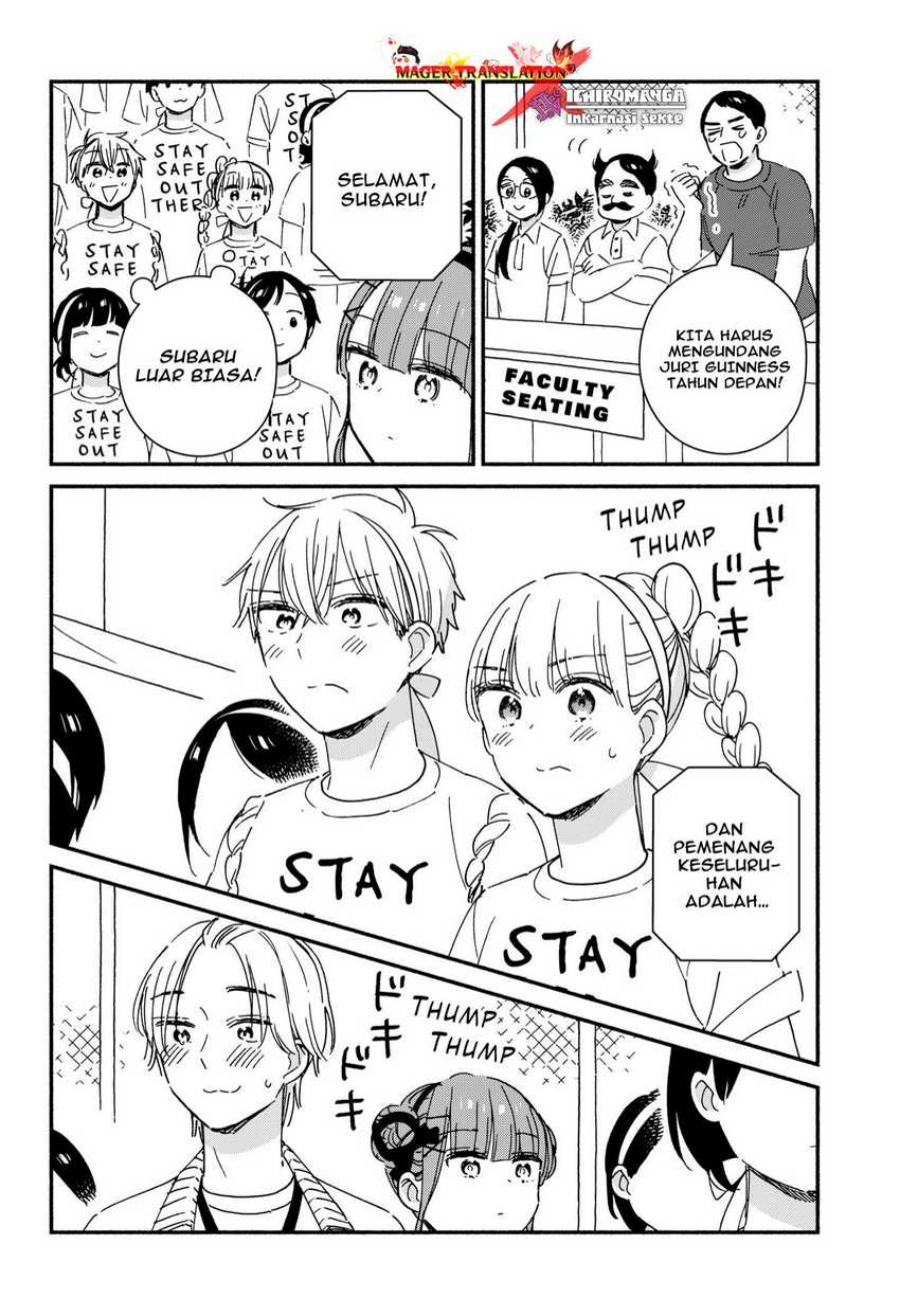 No Gyaru in This Class
