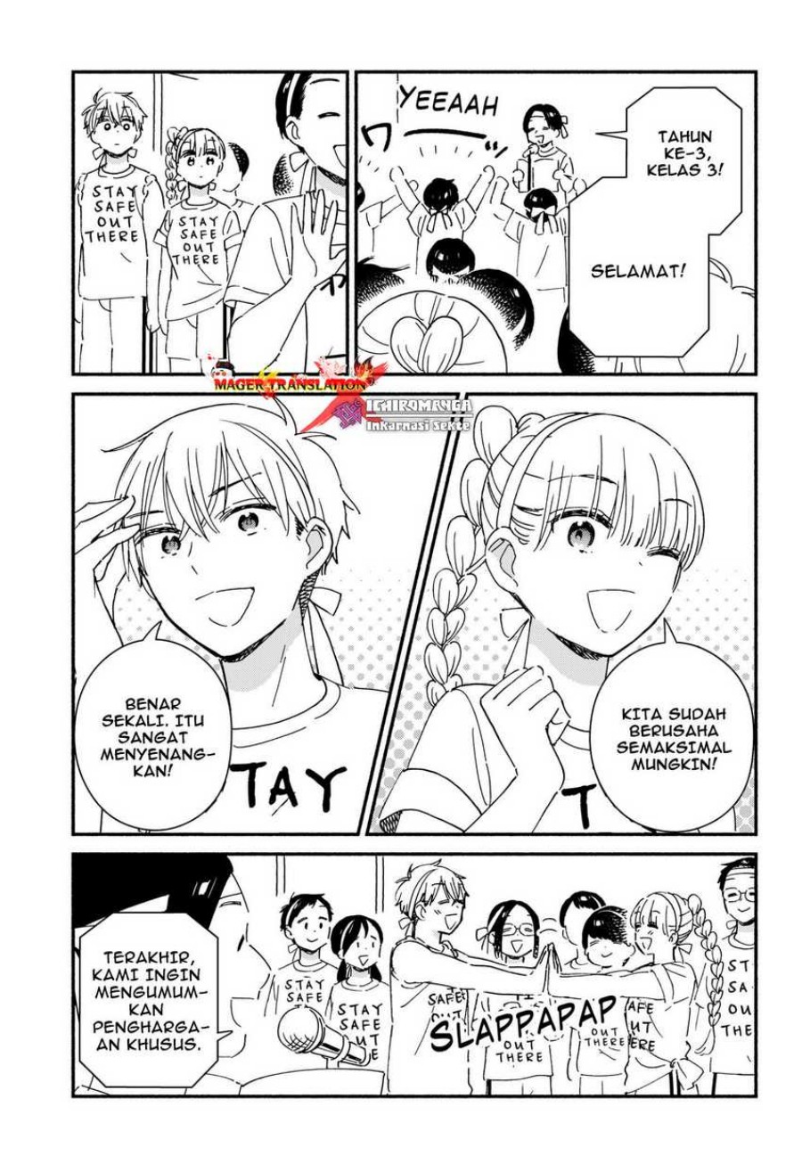 No Gyaru in This Class