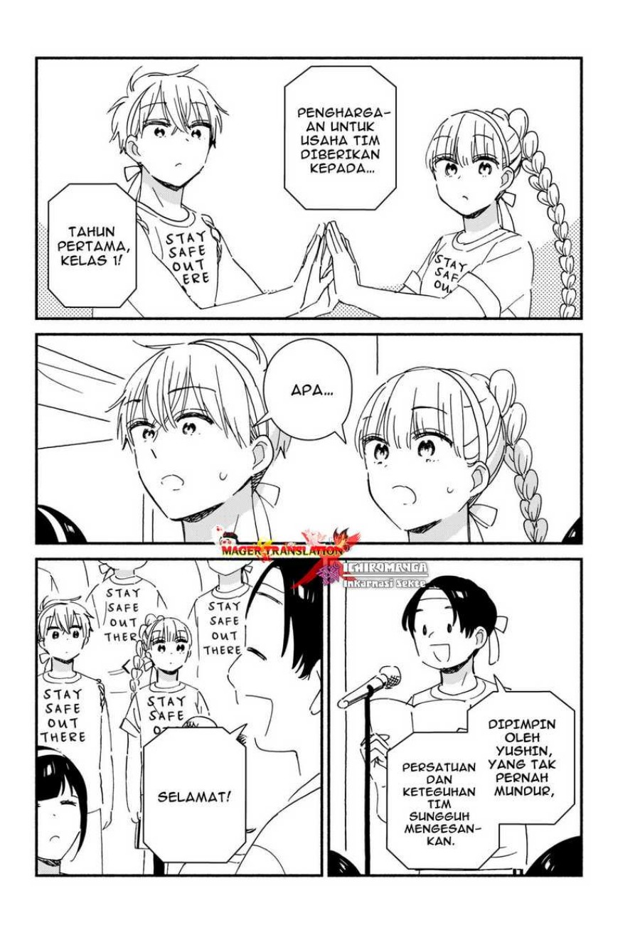 No Gyaru in This Class