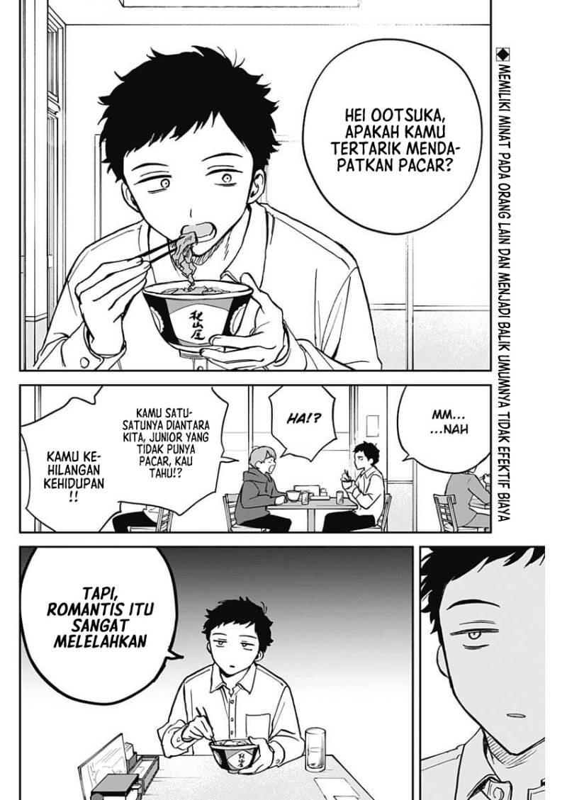 Noa-senpai wa Tomodachi