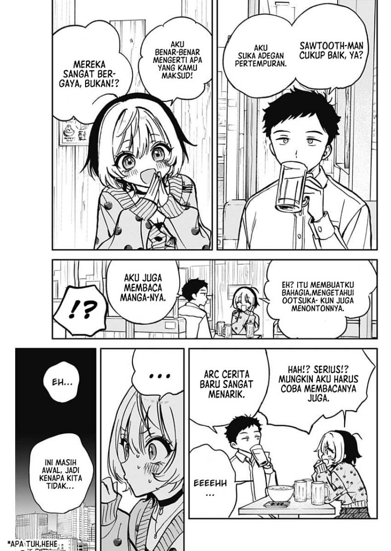 Noa-senpai wa Tomodachi