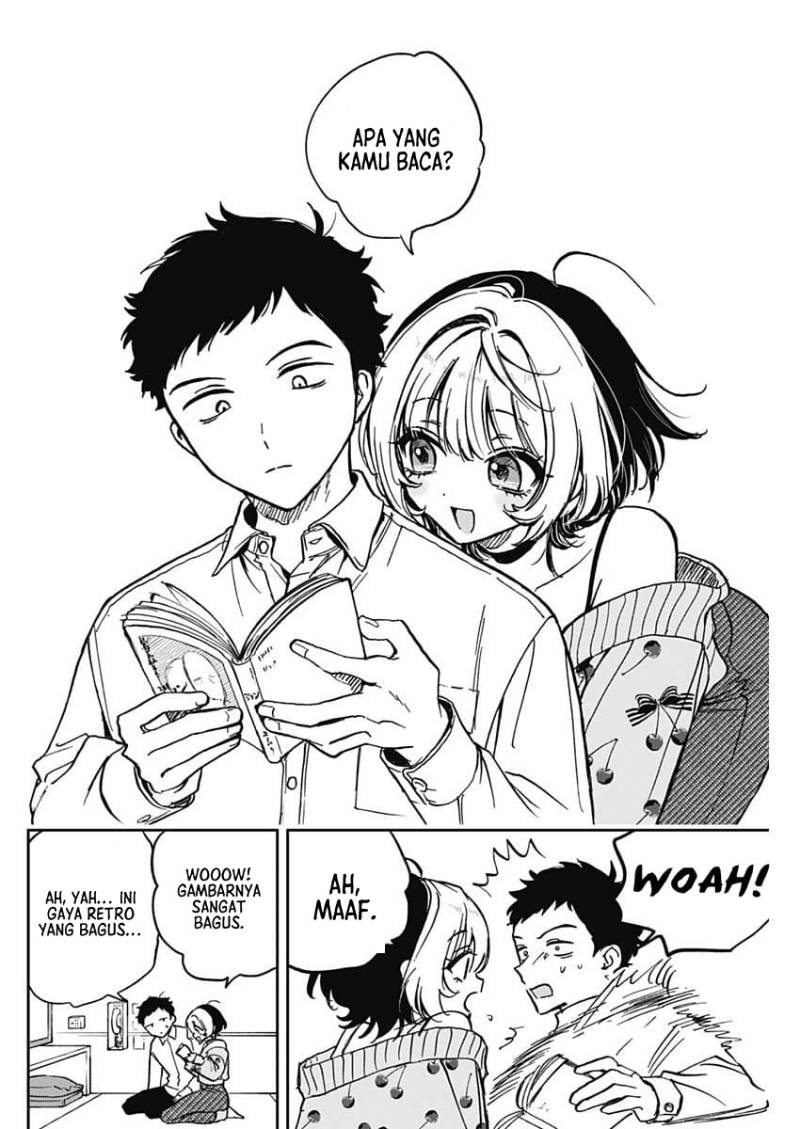 Noa-senpai wa Tomodachi