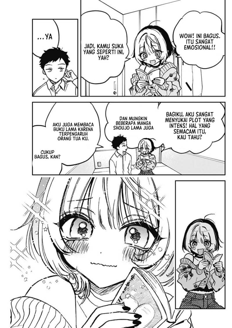 Noa-senpai wa Tomodachi