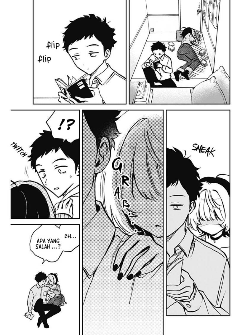 Noa-senpai wa Tomodachi