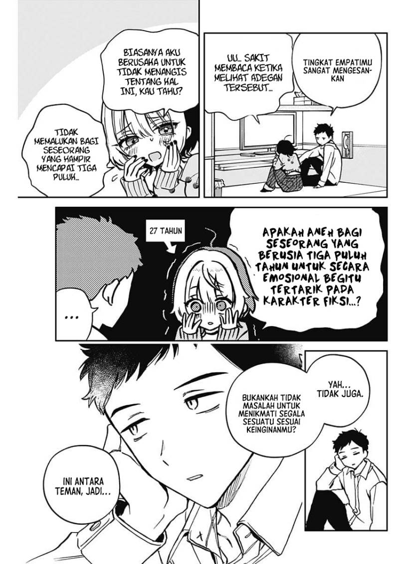 Noa-senpai wa Tomodachi