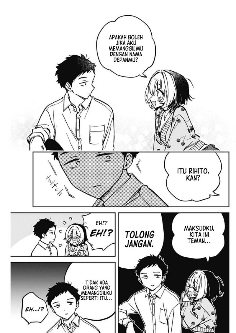 Noa-senpai wa Tomodachi
