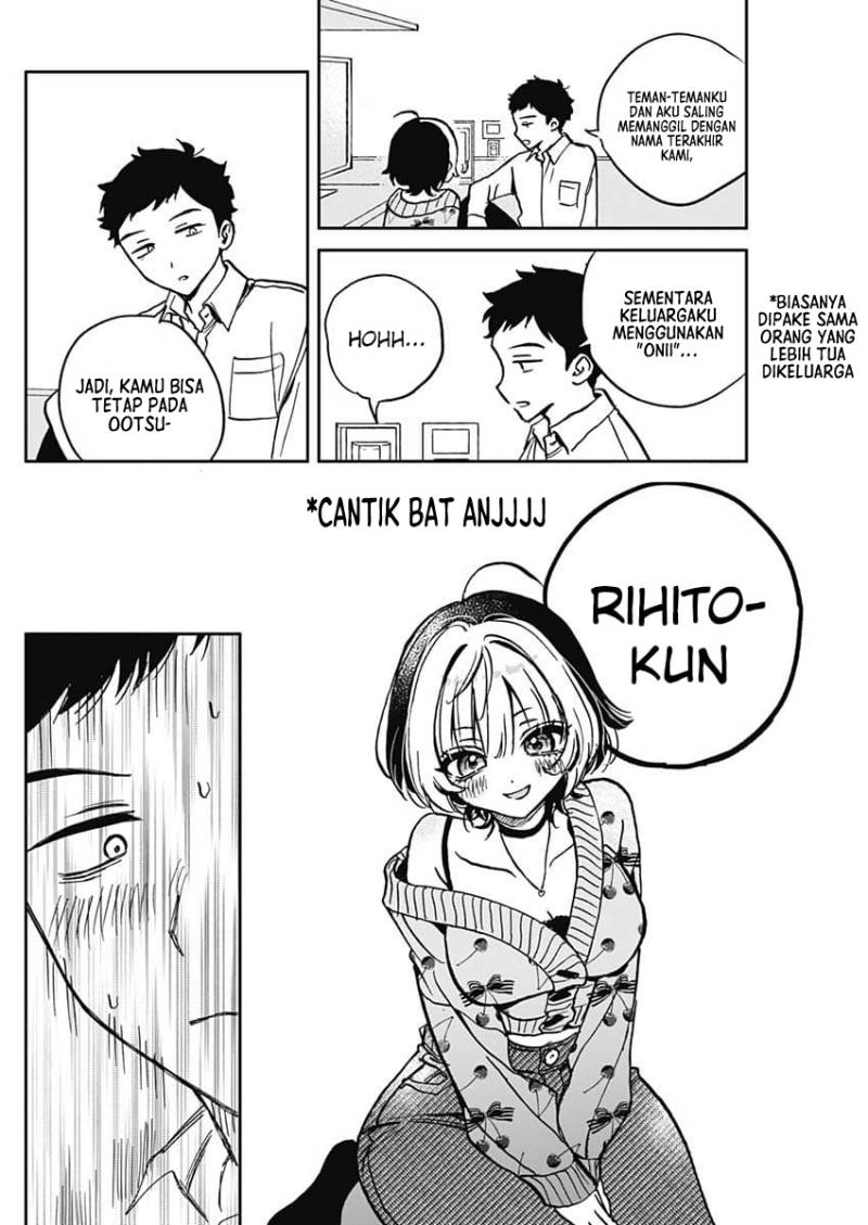 Noa-senpai wa Tomodachi