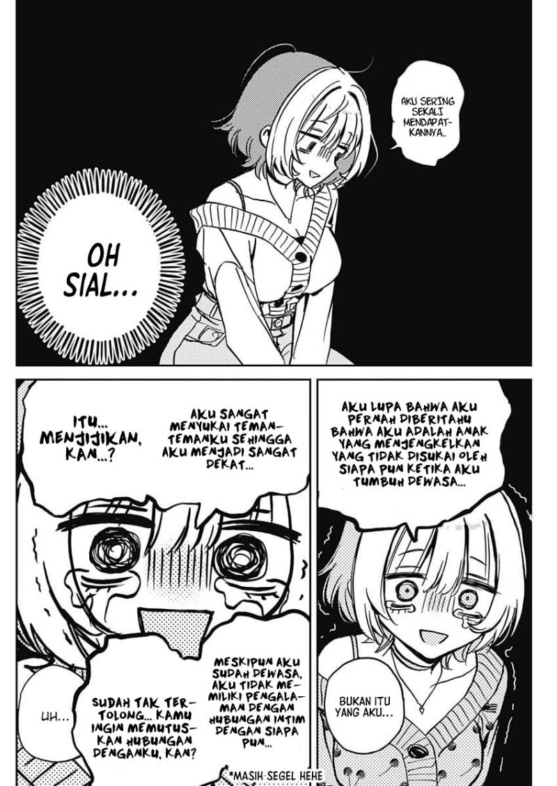 Noa-senpai wa Tomodachi