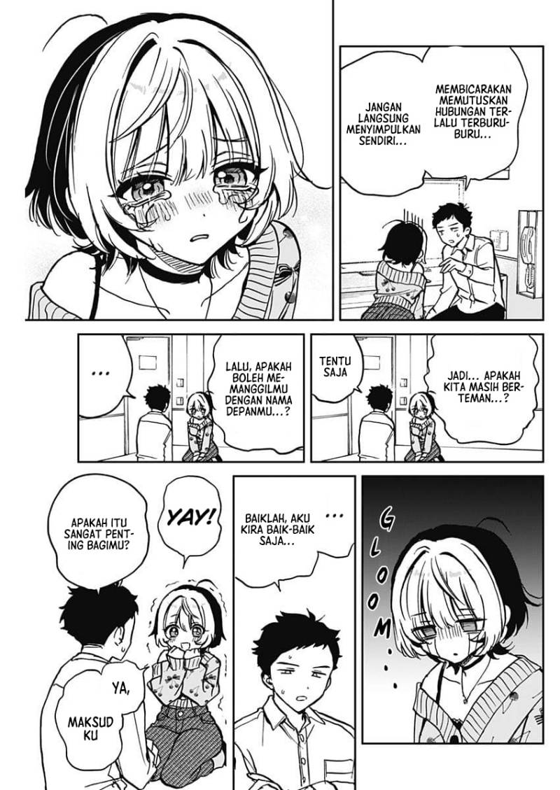 Noa-senpai wa Tomodachi