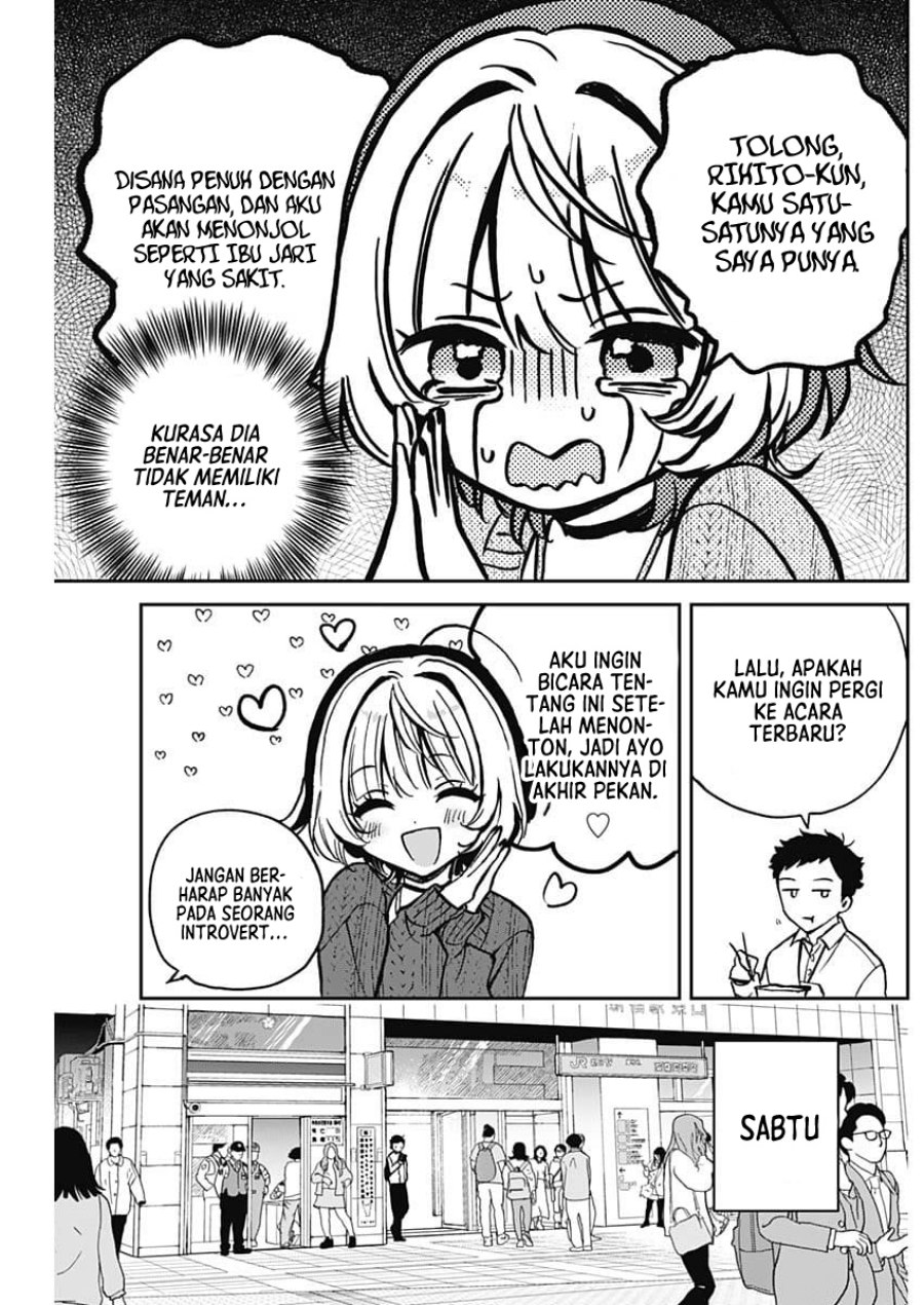 Noa-senpai wa Tomodachi