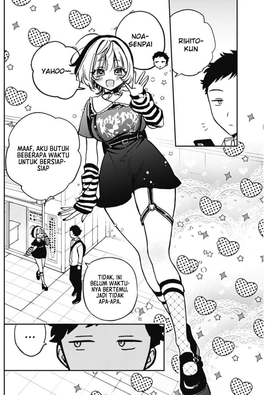 Noa-senpai wa Tomodachi