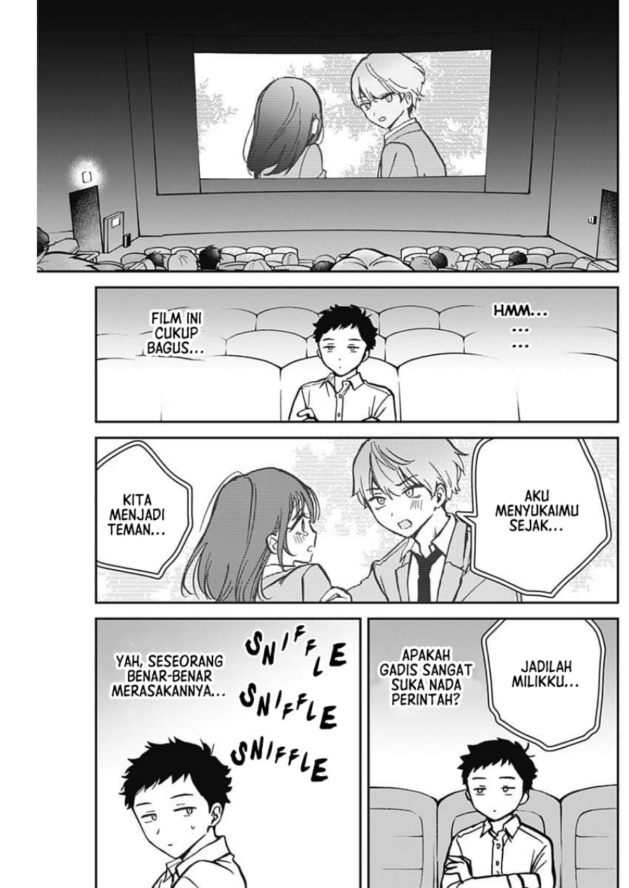 Noa-senpai wa Tomodachi