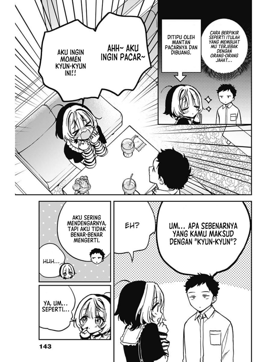 Noa-senpai wa Tomodachi