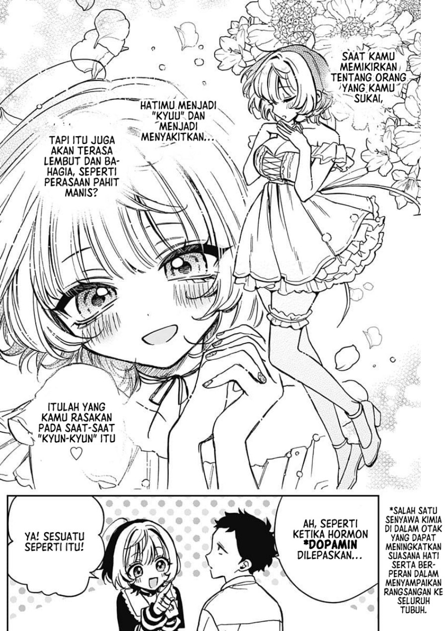 Noa-senpai wa Tomodachi