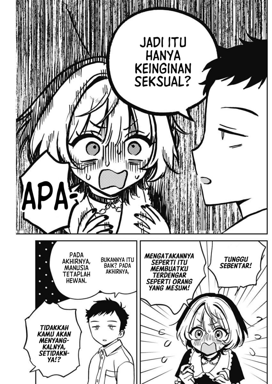 Noa-senpai wa Tomodachi