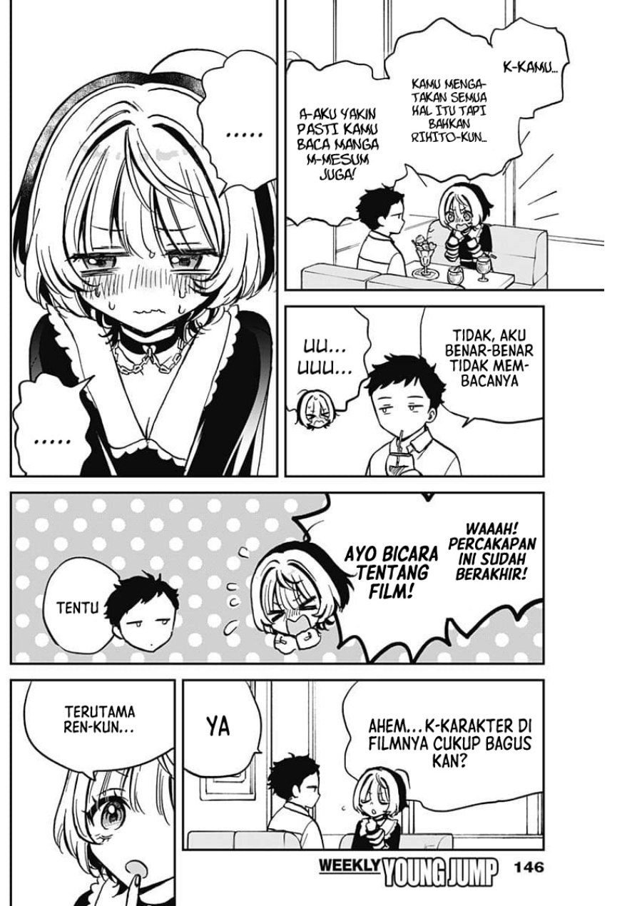 Noa-senpai wa Tomodachi