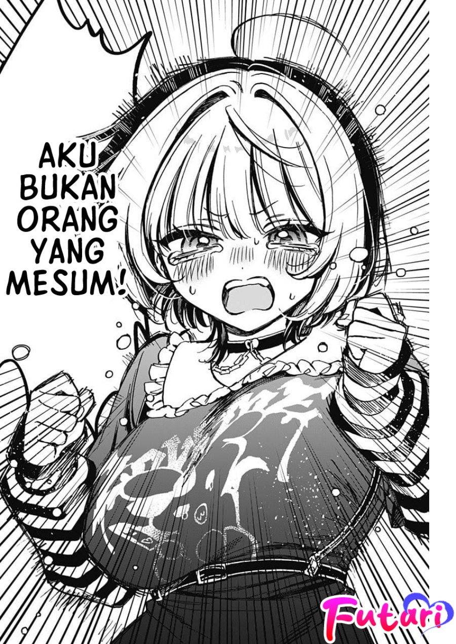 Noa-senpai wa Tomodachi