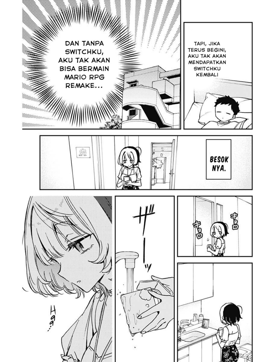 Noa-senpai wa Tomodachi