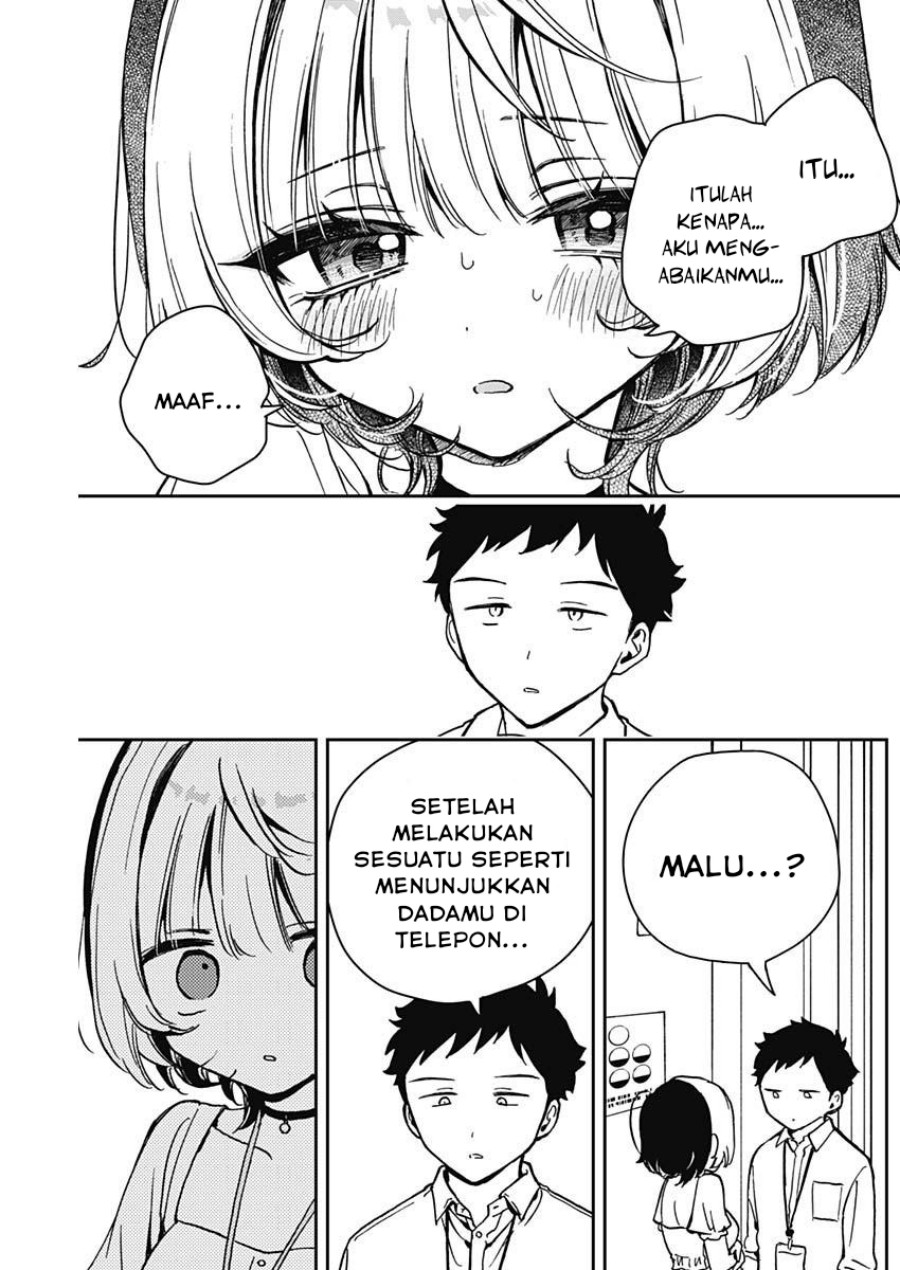 Noa-senpai wa Tomodachi