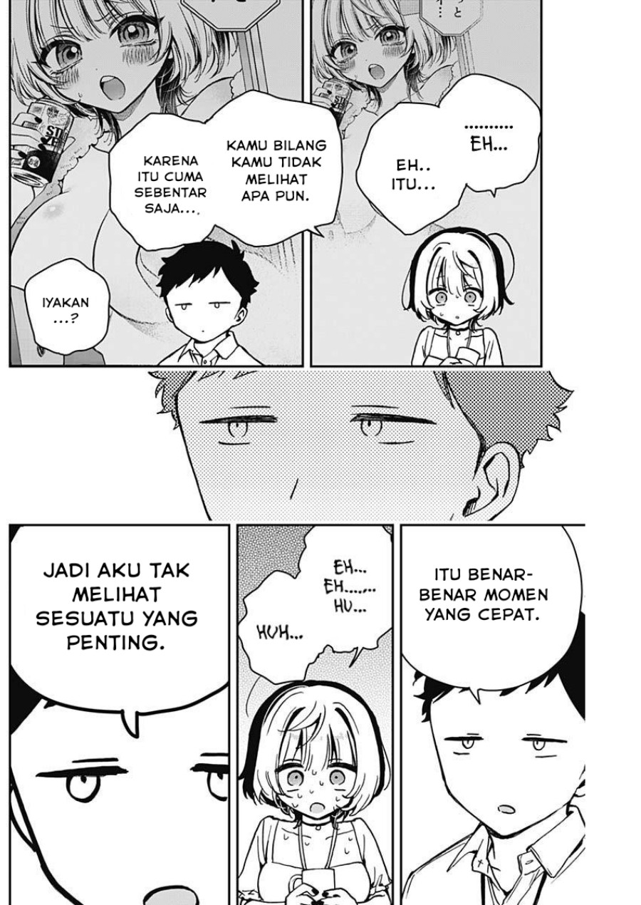Noa-senpai wa Tomodachi