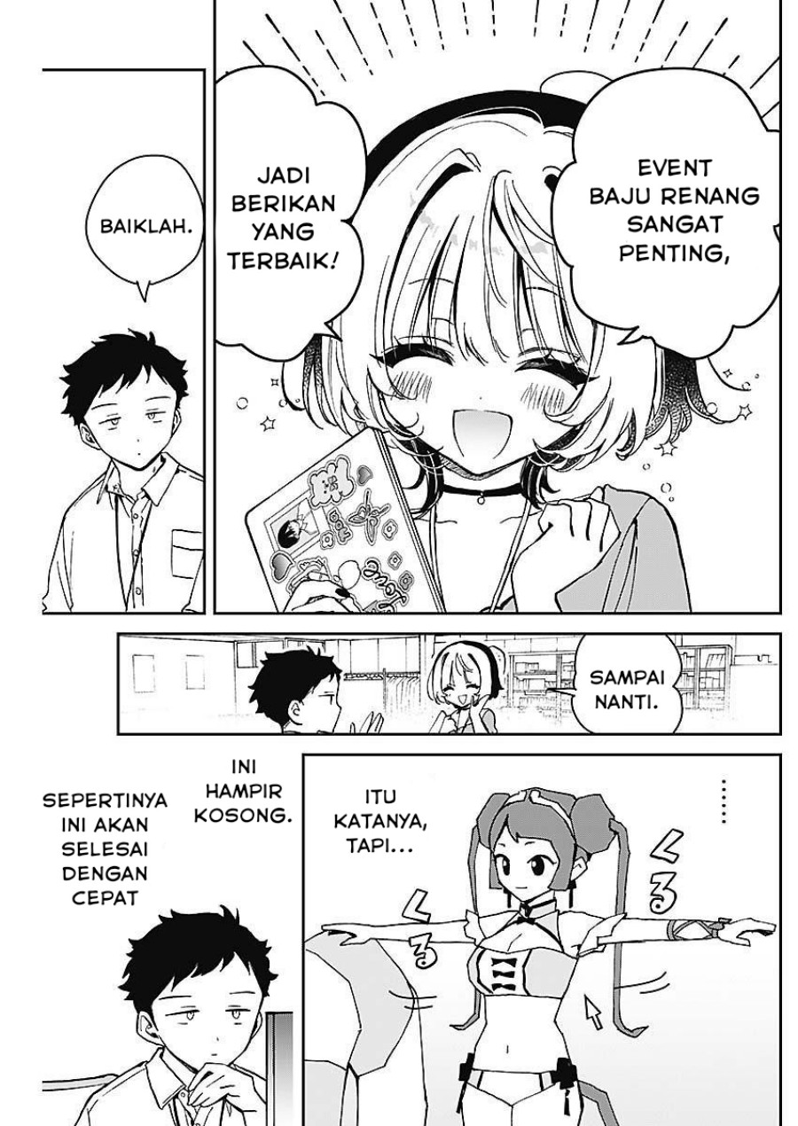 Noa-senpai wa Tomodachi