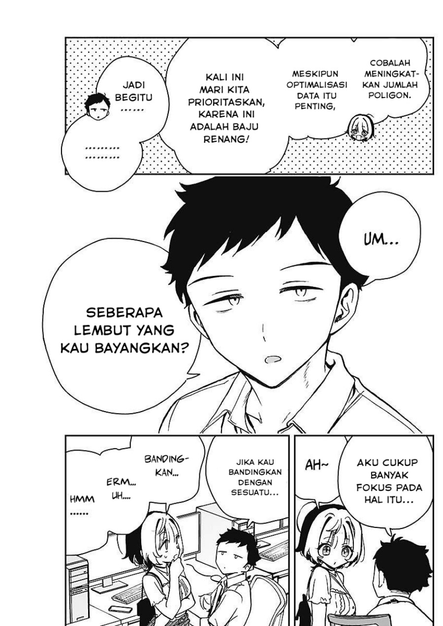 Noa-senpai wa Tomodachi