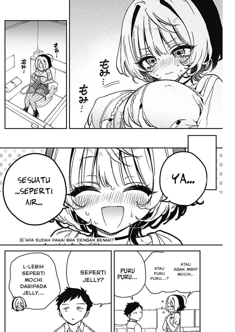 Noa-senpai wa Tomodachi
