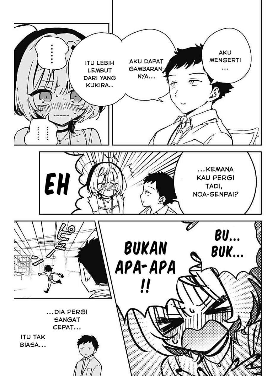 Noa-senpai wa Tomodachi